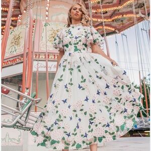 NWT JessaKae Margy Size XS